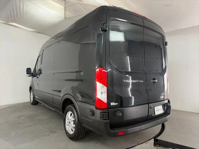 2015 Ford Transit T-250