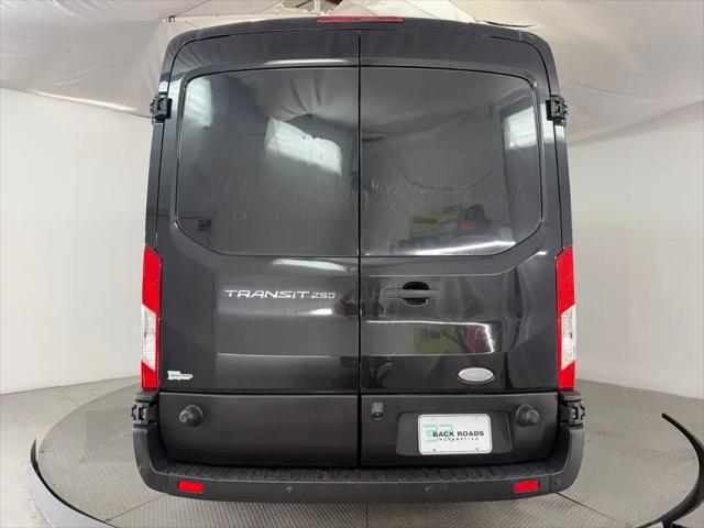 2015 Ford Transit T-250