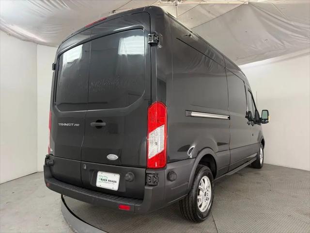 2015 Ford Transit T-250
