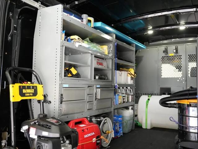 2015 Ford Transit T-250
