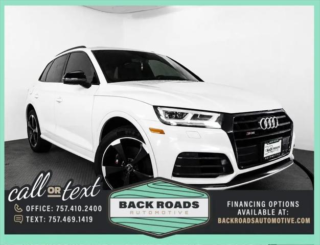 2019 Audi SQ5 3.0T Premium for sale in Chesapeake, VA