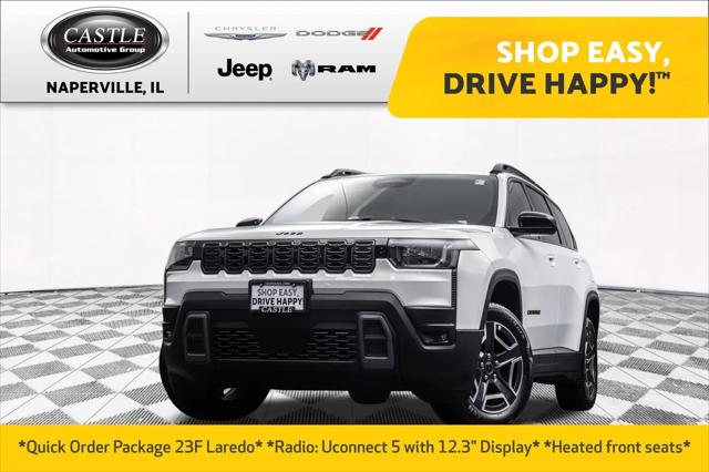 2026 Jeep Cherokee Laredo 4x4 for sale in Naperville, IL