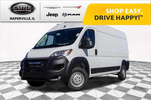 2027 Ram ProMaster Cargo Van Tradesman for sale in Naperville, IL