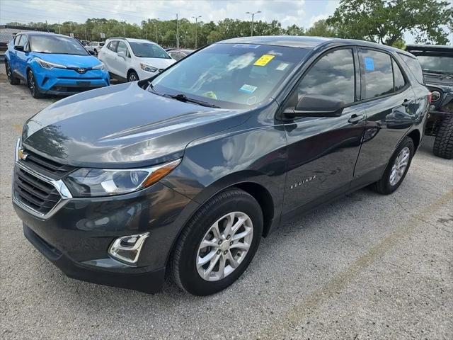2019 Chevrolet Equinox LS for sale in Bartlesville, OK