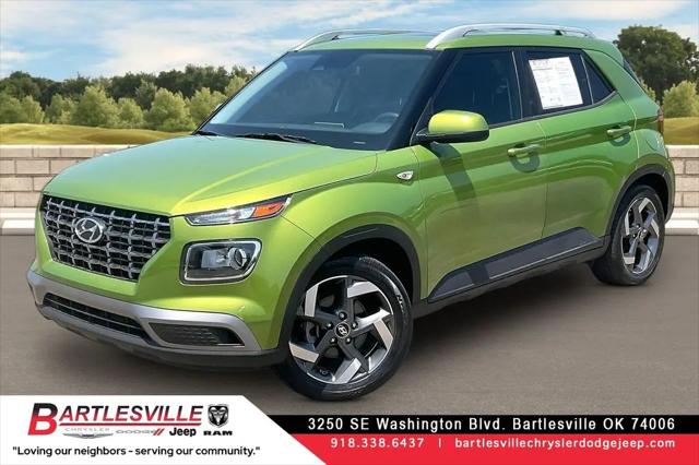 2023 Hyundai Venue SEL for sale in Bartlesville, OK