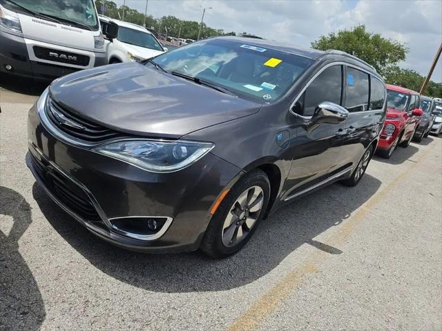 2018 Chrysler Pacifica Hybrid Limited for sale in Bartlesville, OK
