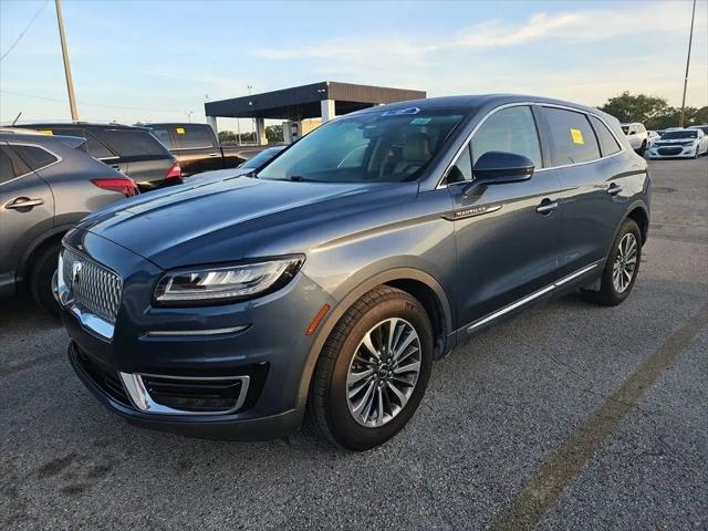2019 Lincoln Nautilus Select for sale in Bartlesville, OK