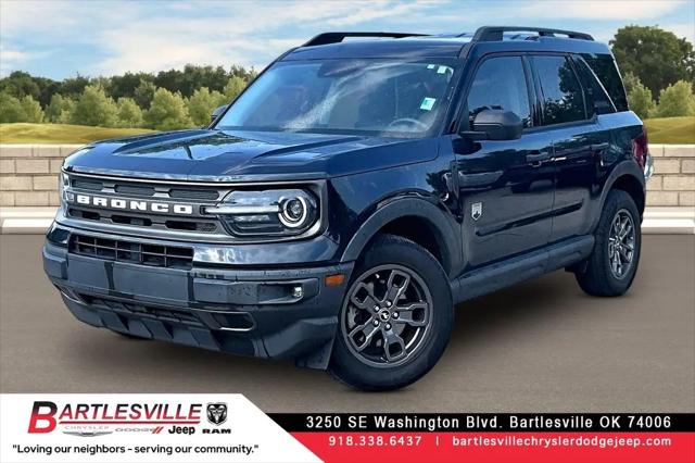 2021 Ford Bronco Sport Big Bend for sale in Bartlesville, OK