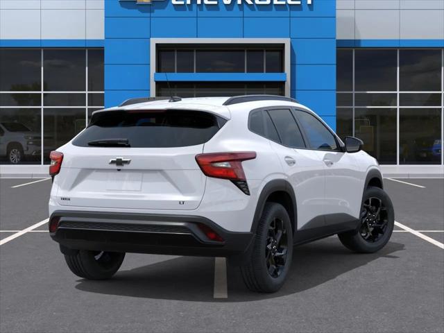 2026 Chevrolet Trax FWD LT