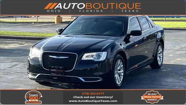 2018 Chrysler 300 Touring L for sale in Alvin, TX