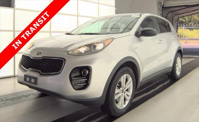 2018 Kia Sportage LX for sale in Alvin, TX