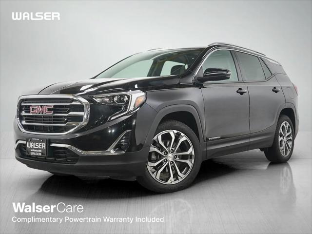 2018 GMC Terrain SLT for sale in Brooklyn Park, MN