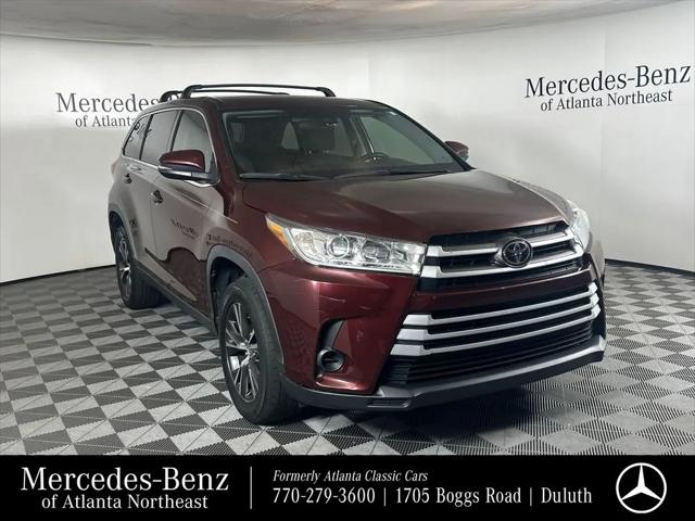 2019 Toyota Highlander LE for sale in Duluth, GA