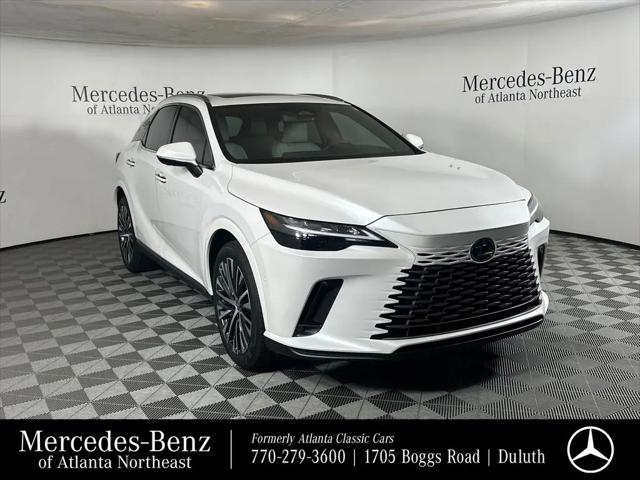 2025 Lexus RX 350 Premium Plus for sale in Duluth, GA