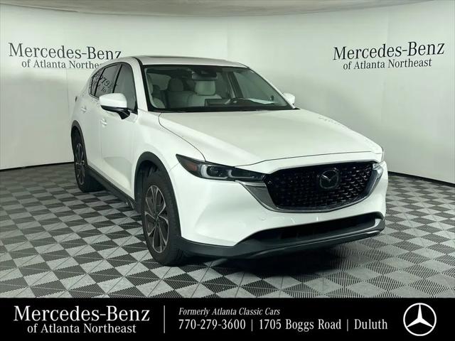 2023 Mazda CX-5 2.5 S Premium Plus for sale in Duluth, GA