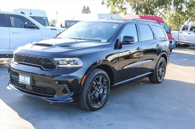 2026 Dodge Durango GT Plus AWD HEMI V8