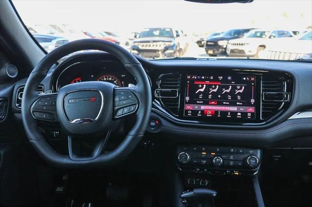 2026 Dodge Durango GT Plus AWD HEMI V8