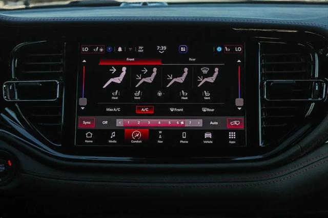 2026 Dodge Durango GT Plus AWD HEMI V8