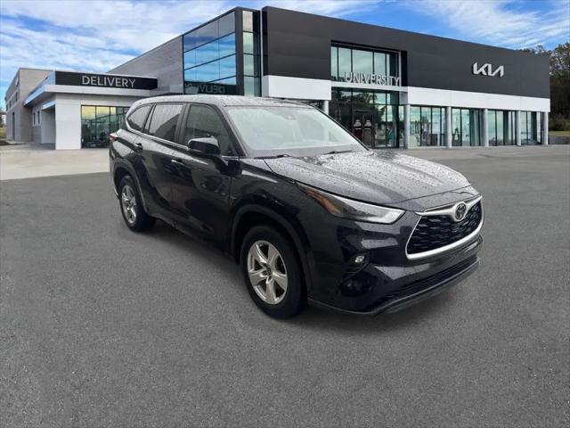 2023 Toyota Highlander LE for sale in Durham, NC