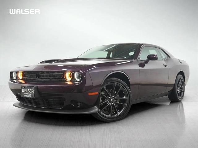 2022 Dodge Challenger GT AWD for sale in Burnsville, MN
