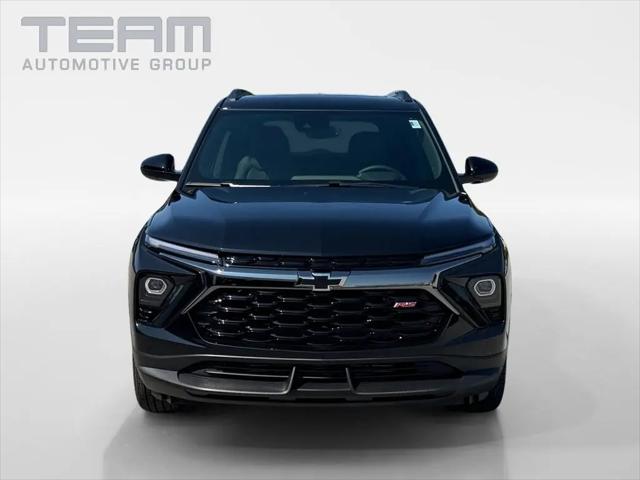 2026 Chevrolet TrailBlazer FWD RS