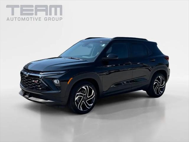 2026 Chevrolet TrailBlazer FWD RS