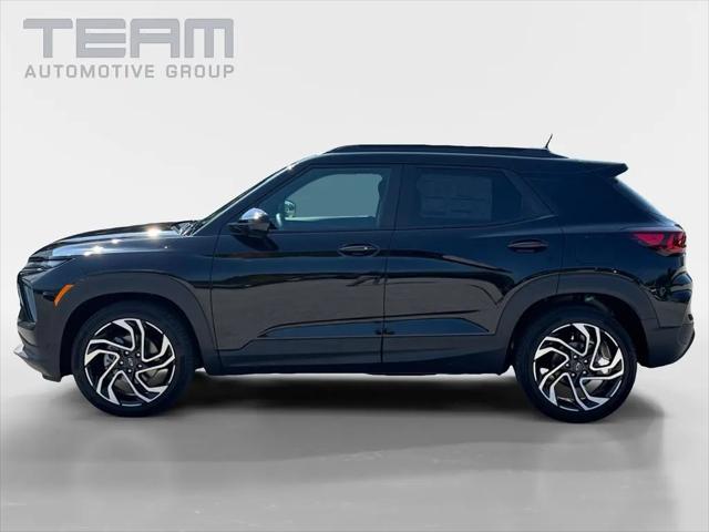 2026 Chevrolet TrailBlazer FWD RS