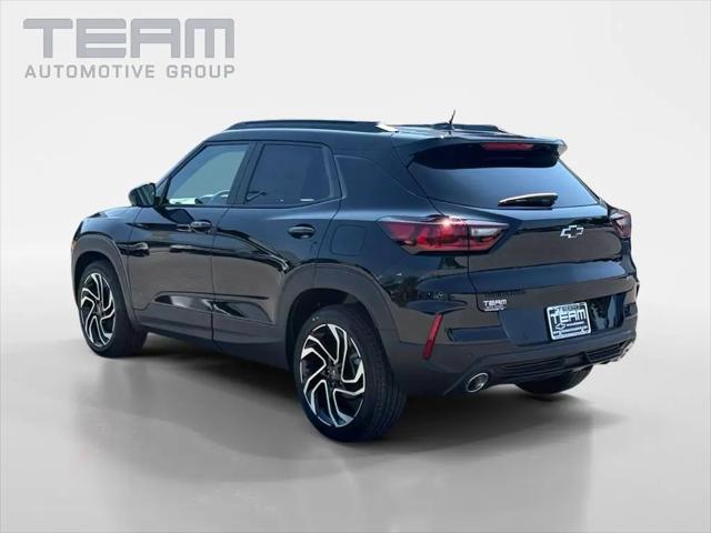 2026 Chevrolet TrailBlazer FWD RS