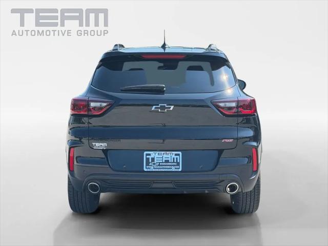 2026 Chevrolet TrailBlazer FWD RS