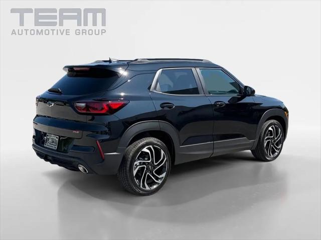 2026 Chevrolet TrailBlazer FWD RS