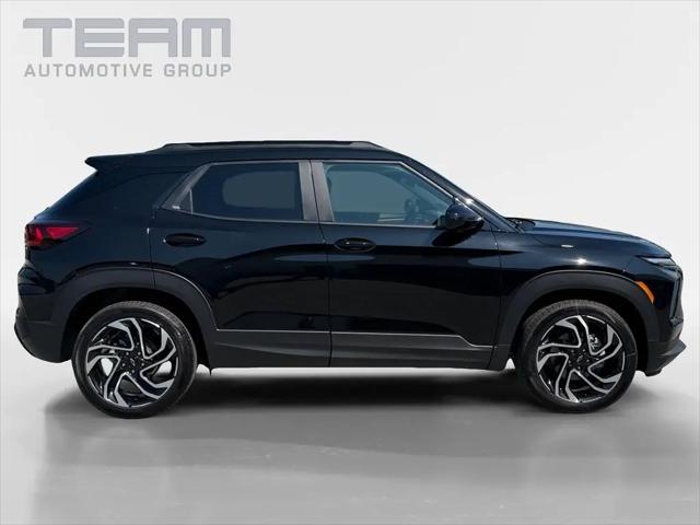 2026 Chevrolet TrailBlazer FWD RS