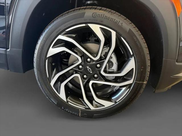 2026 Chevrolet TrailBlazer FWD RS