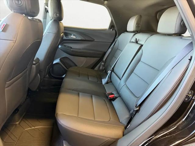 2026 Chevrolet TrailBlazer FWD RS