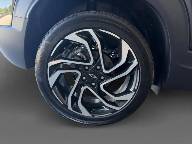 2026 Chevrolet TrailBlazer FWD RS