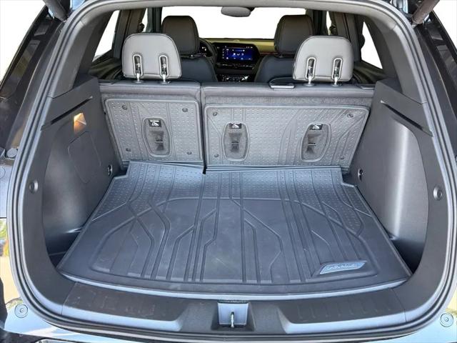 2026 Chevrolet TrailBlazer FWD RS