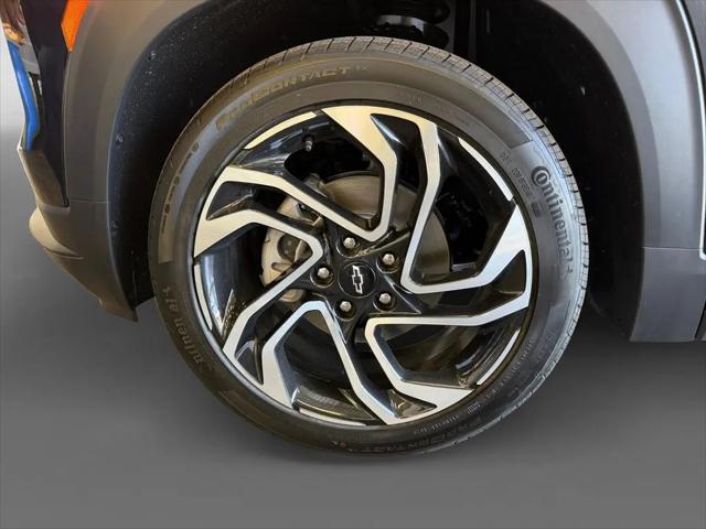 2026 Chevrolet TrailBlazer FWD RS