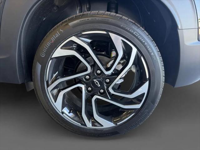 2026 Chevrolet TrailBlazer FWD RS