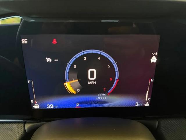 2026 Chevrolet TrailBlazer FWD RS