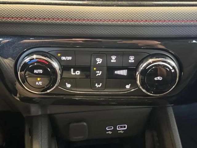 2026 Chevrolet TrailBlazer FWD RS