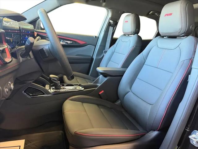 2026 Chevrolet TrailBlazer FWD RS
