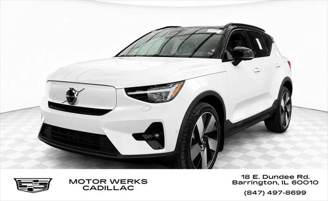2023 Volvo XC40 Recharge Pure Electric Twin Ultimate for sale in Barrington, IL