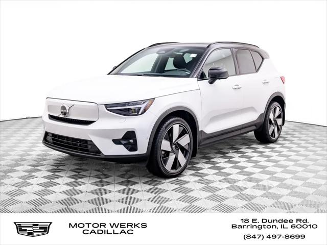 2023 Volvo XC40 Recharge Pure Electric Twin Ultimate for sale in Barrington, IL