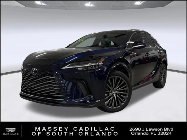 2023 Lexus RX 350 Luxury for sale in Orlando, FL