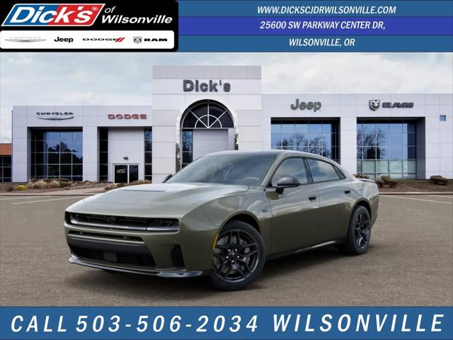 2026 Dodge Charger R/T 4 Door AWD for sale in Wilsonville, OR