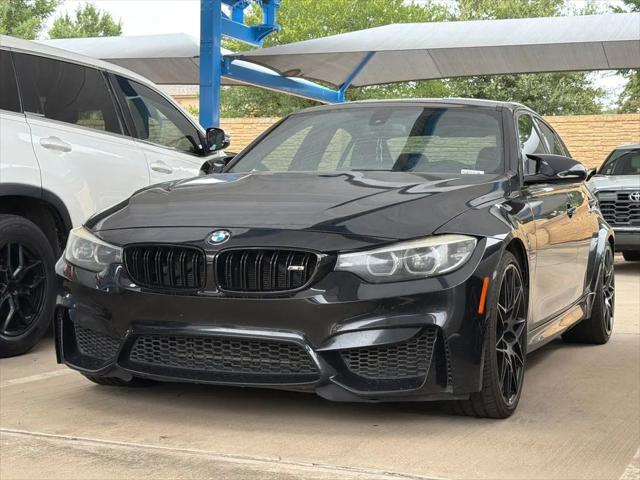2018 BMW M3 Standard for sale in North Richland Hills, TX