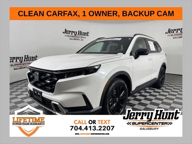 2023 Honda CR-V Hybrid Sport Touring for sale in Salisbury, NC