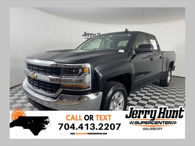2018 Chevrolet Silverado 1500 1LT for sale in Salisbury, NC