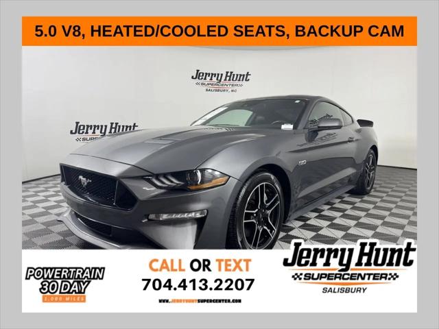 2022 Ford Mustang GT Premium Fastback for sale in Salisbury, NC