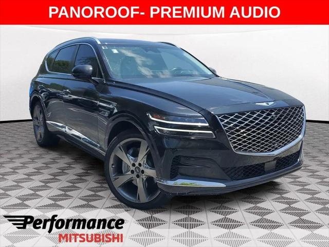 2021 Genesis GV80 3.5T AWD for sale in Delray Beach, FL