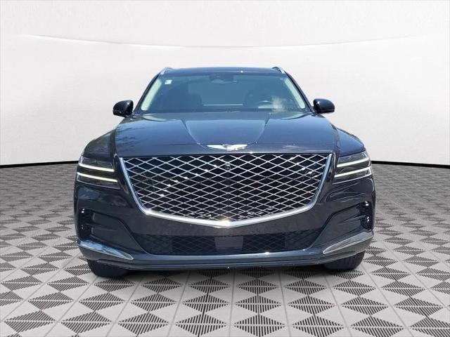 2021 Genesis GV80 3.5T AWD